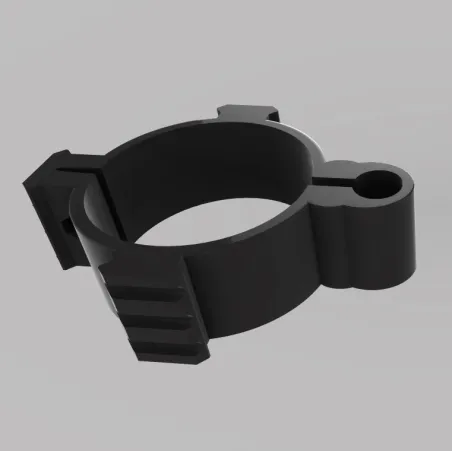 Kral Arms BigMax Barrel Band - Support Picatinny pour bipied - Price: €28 - Kral Arms