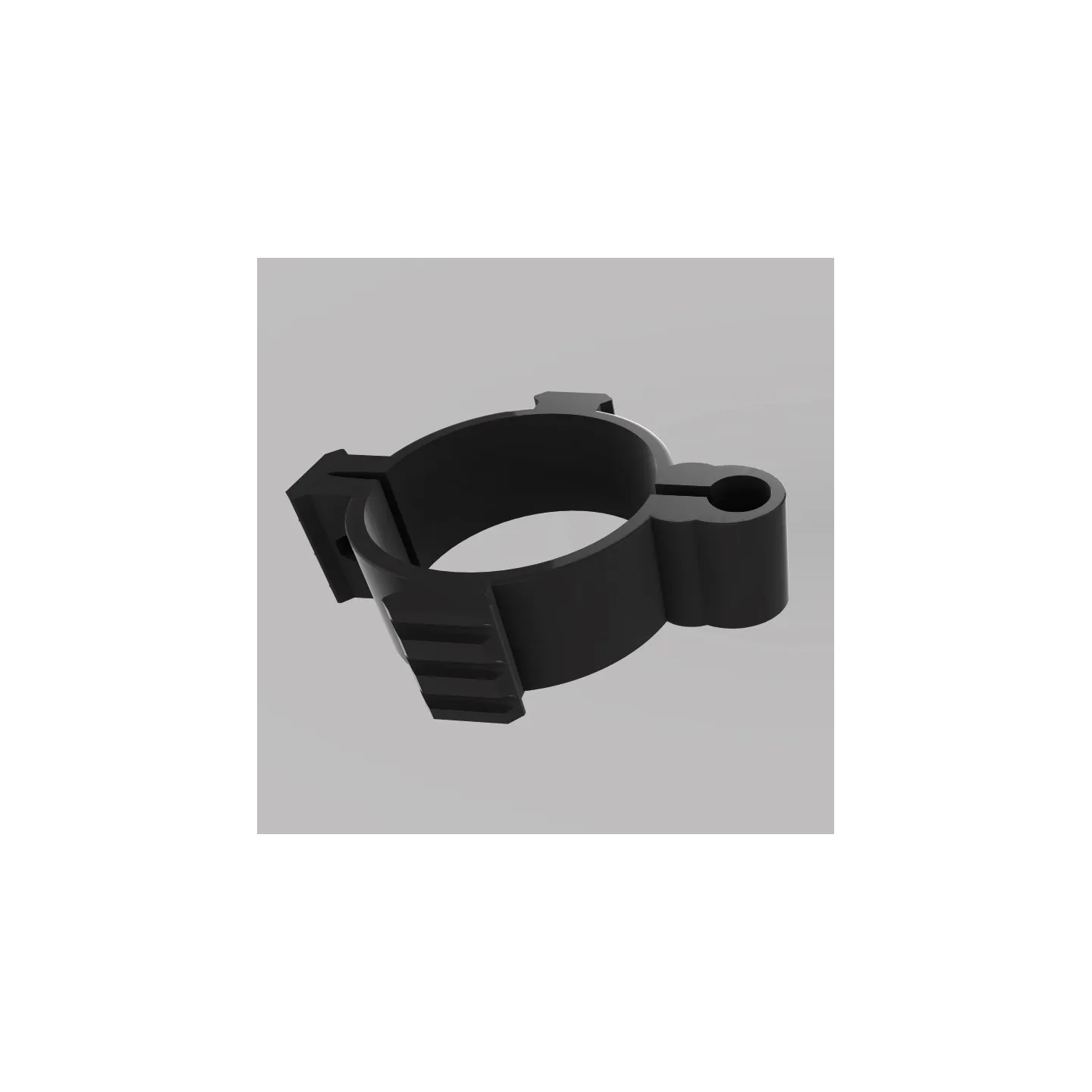 Kral Arms BigMax Barrel Band - držák na dvojnožku Picatinny - Price: €28 - Kral Arms