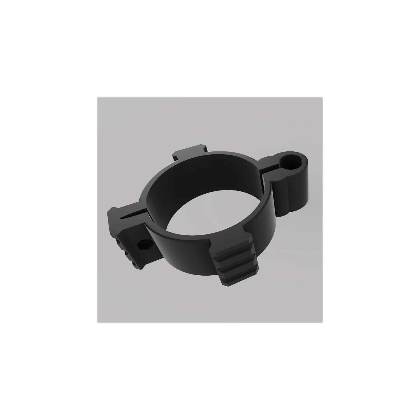 Kral Arms BigMax Barrel Band - Support Picatinny pour bipied - Price: €28 - Kral Arms