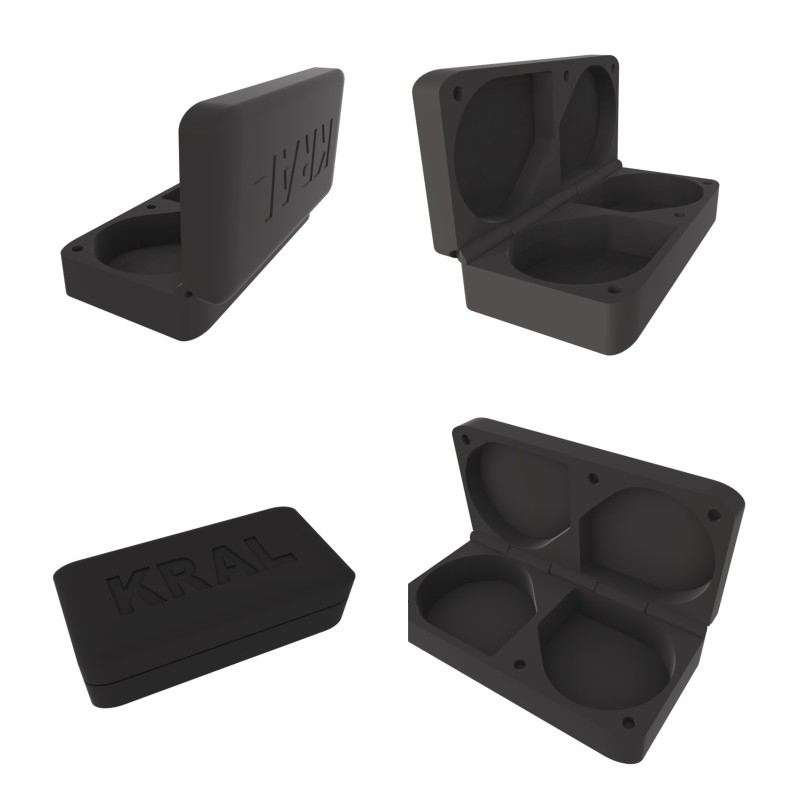 Custodia per caricatori Kral Jumbo Dazzle C Puncher | Kral Arms