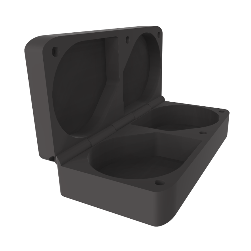 Étui à Kral Jumbo Dazzle C Puncher chargeurs | Kral Arms