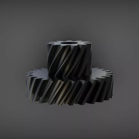 BMW X3 - X4, engrenagem elétrica para reboque com roda dentada | 