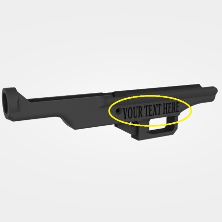 Artemis Snowpeak SPA PP750 - kolba Bullpup | Artemis