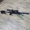 Precio: €45.00 - Silenciador para rifle PCP M20x1 y 1/2×20 UNF