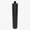 Silenciador para rifle PCP M20x1 y 1/2×20 UNF - Price: €45 - 