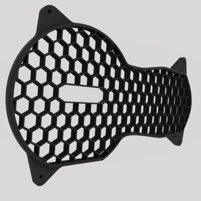 Protector de faros delanteros ABS para BMW 1200/1250 GS/GSA | 