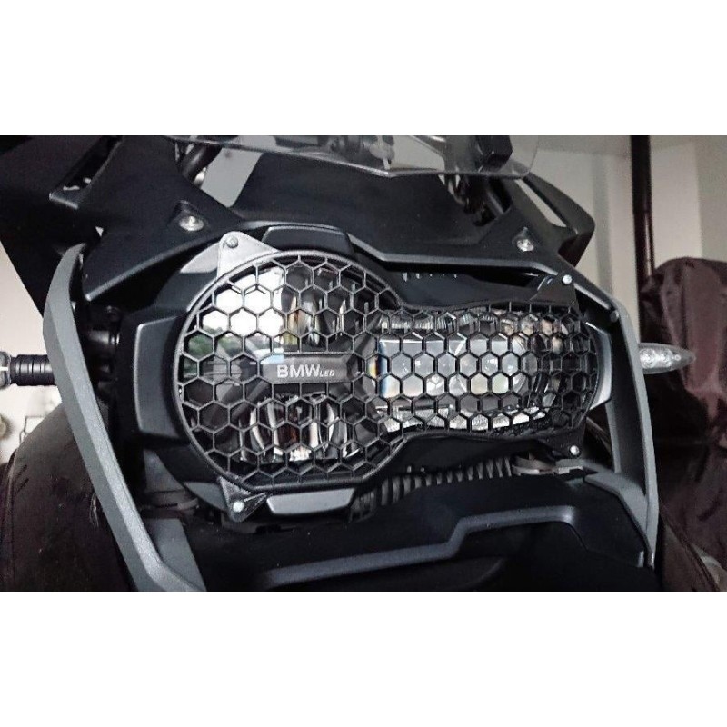 Protector de faros delanteros ABS para BMW 1200/1250 GS/GSA | 