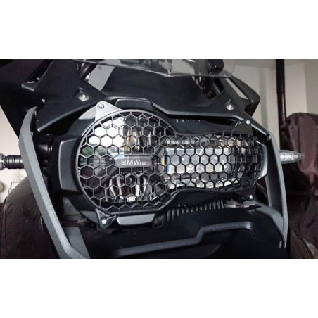 Protector de faros delanteros ABS para BMW 1200/1250 GS/GSA |