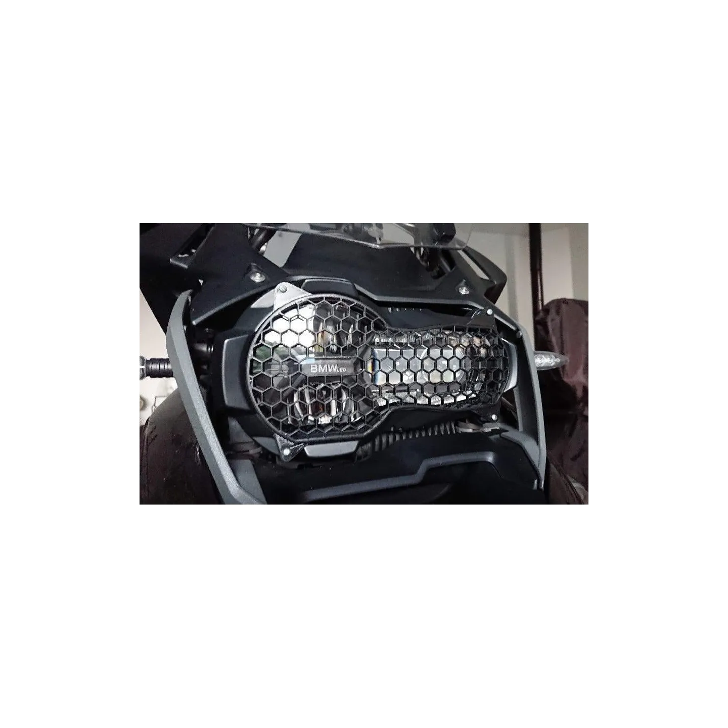 BMW 1200/1250 GS / GSA Scheinwerferschutz ABS - Price: €55 - 