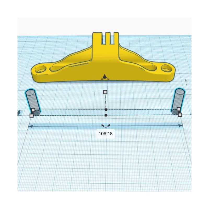 Montážní držák BMW R1200GS pro GoPro | 