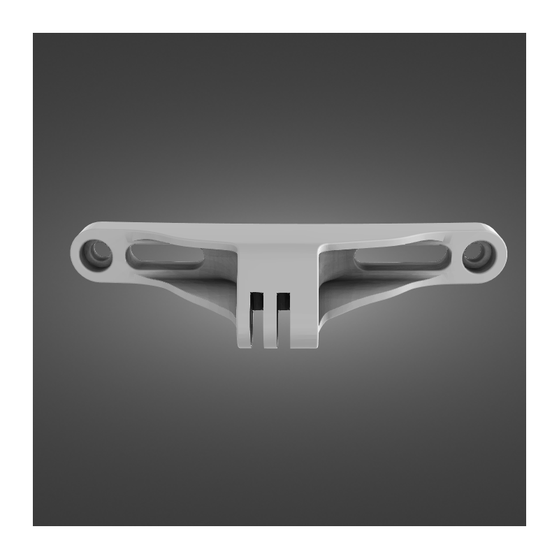 Soporte de montaje para GoPro BMW R1200GS | 