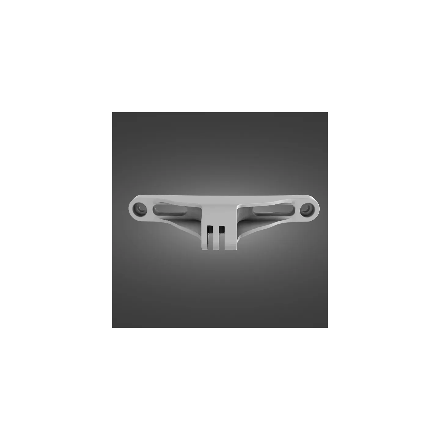 BMW R1200GS GoPro mounting bracket - Price: €25 - 