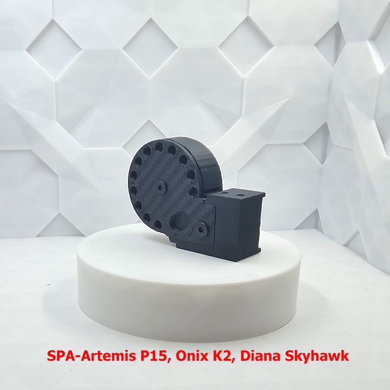 SPA/Artemis SPA-Artemis P15, Onix K2, Diana Skyhawk | Artemis