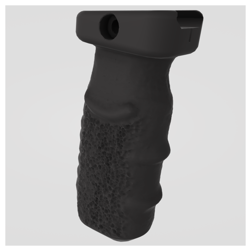 Touféki Foregrip gia Picatinny Rails | FX Airguns