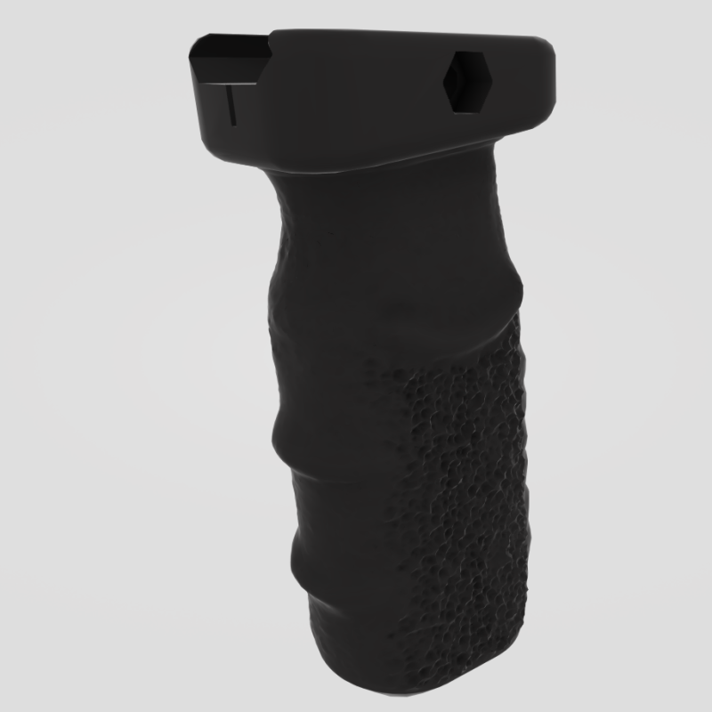 Price: €28 - Empuñadura delantera para rifle para rieles Picatinny - FX Airguns