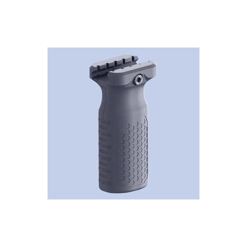 Katakóryfi brostiní laví tyfekíou gia ráges Picatinny | 