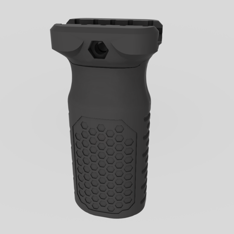 Geweer verticale handgreep voor Picatinny Rails | 