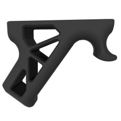 Price: €38 - Abgewinkelter Nato-Vordergriff für Picatinny-Schienen - FX Airguns