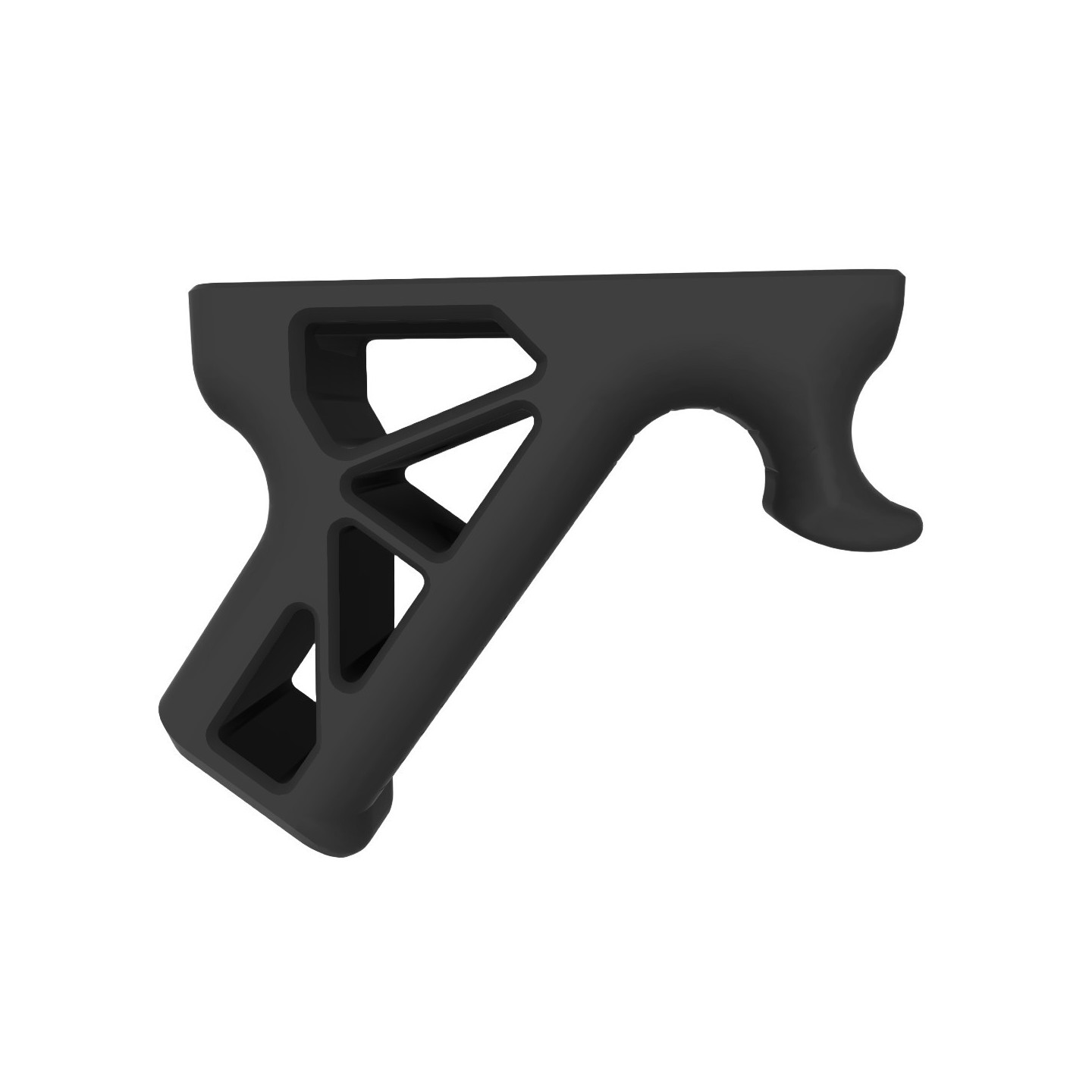 Vinklat NATO-förgrepp för Picatinny-skenor - Price: €38 - FX Airguns
