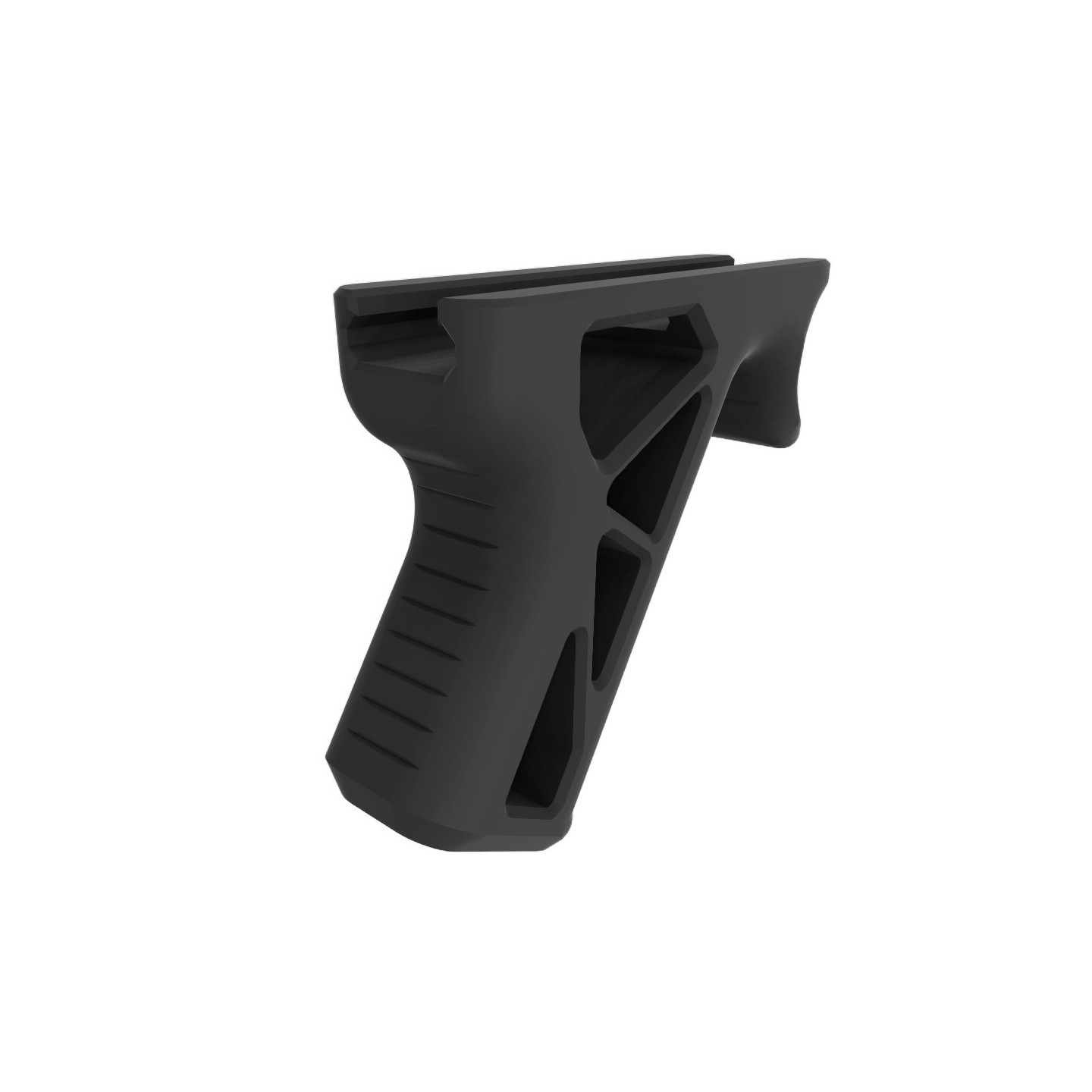 Vinklat NATO-förgrepp för Picatinny-skenor - Price: €38 - FX Airguns