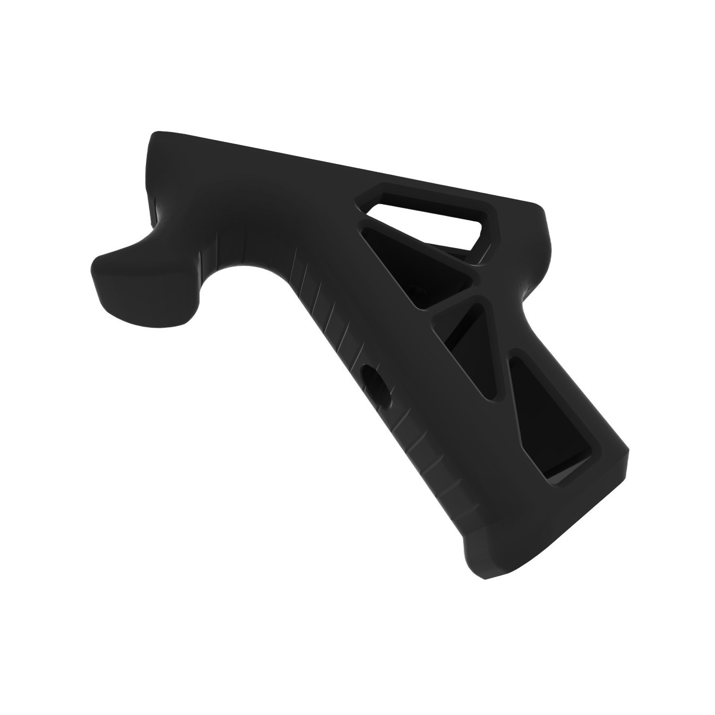 Empuñadura delantera angulada NATO para rieles Picatinny - Price: €38 - FX Airguns