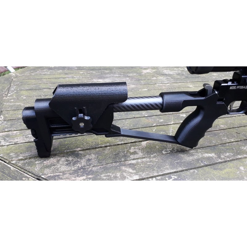 Artemis PP700 - Stock with Adjustable Cheek Rest | Artemis