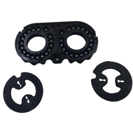 FX Crown, Wildcat, Maverick, Dreamline – Carregador Rápido para Carregadores | FX Airguns