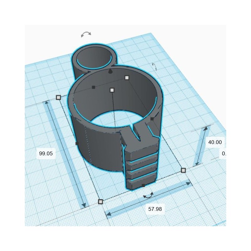Bande de canon AEA Zeus | AEA Airguns