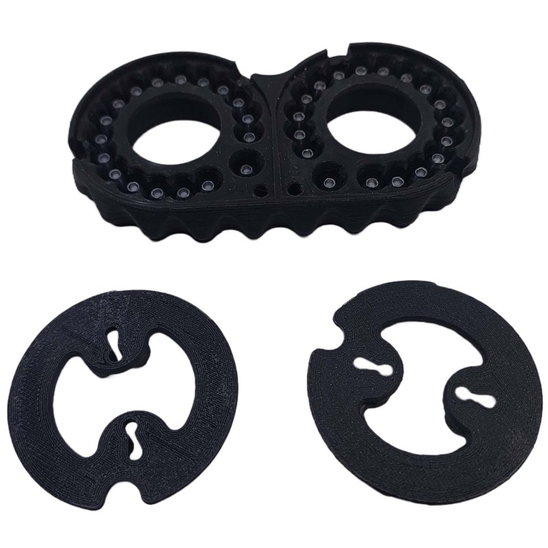 FX Crown, Wildcat, Maverick, Dreamline – Carregador Rápido para Carregadores | FX Airguns