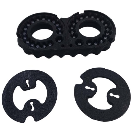 FX Crown, Wildcat, Maverick, Dreamline – Carregador Rápido para Carregadores | FX Airguns