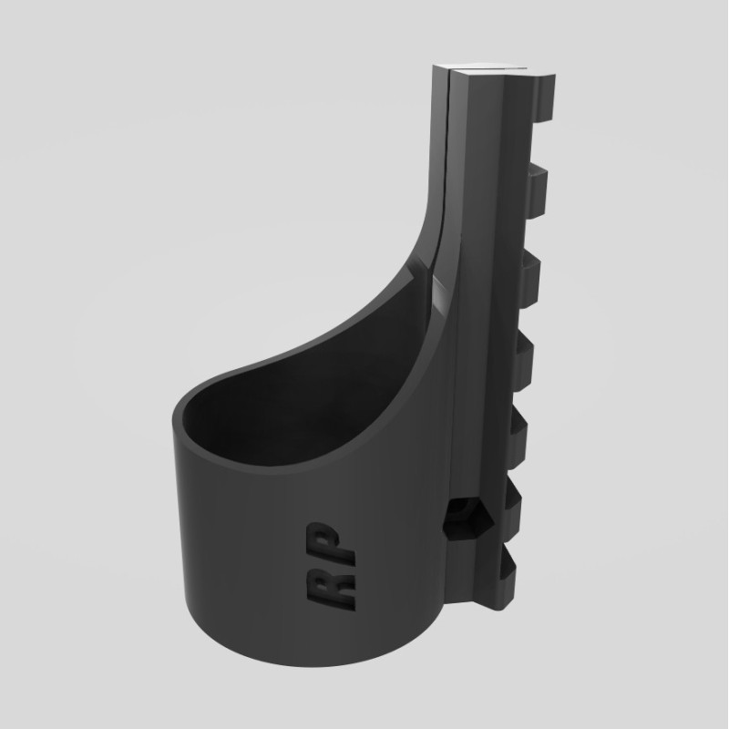 Barrel Band - Bipod Mount for Reximex RP - Mito | Reximex
