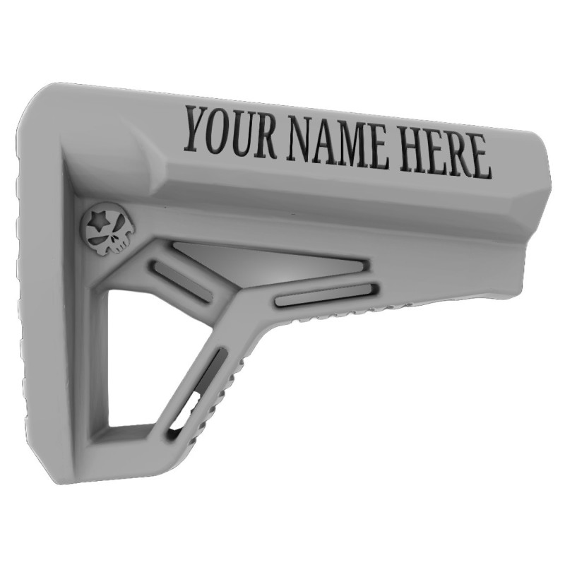 Folding Stock Reximex RP - Mito - AR 15 design | Reximex