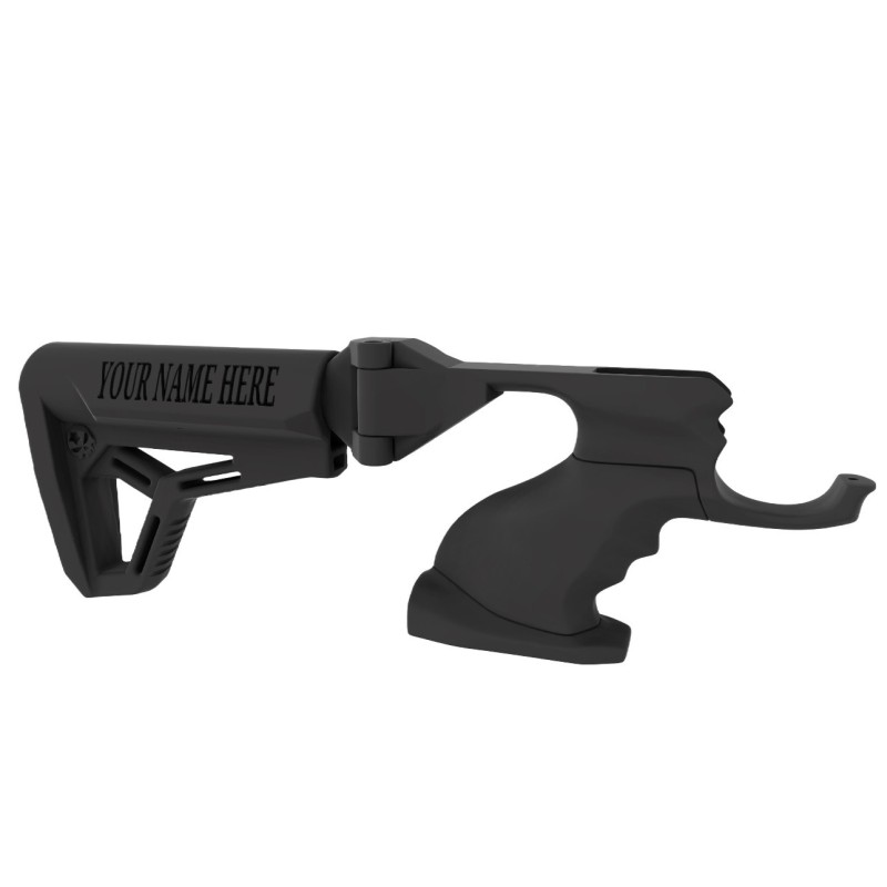 Coronha Dobrável Reximex RP - Mito - design AR-15 | Reximex