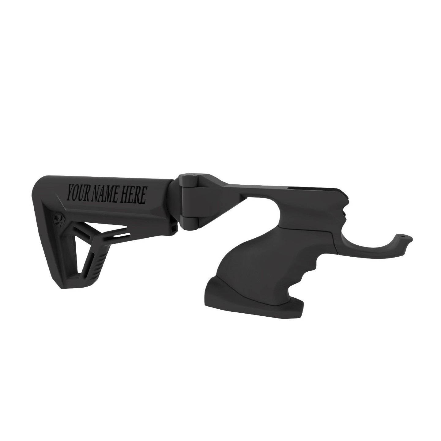 Składana kolba Reximex RP - Mito - projekt AR 15 - Price: €135 - Reximex
