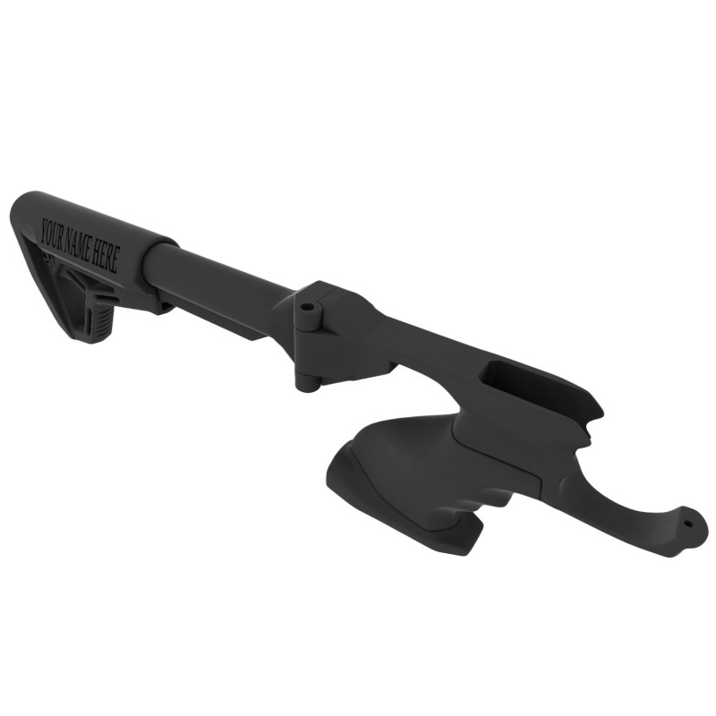 Coronha Dobrável Reximex RP - Mito - design AR-15 | Reximex