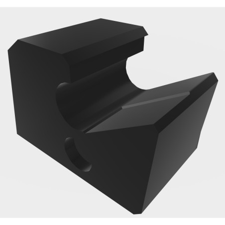 Price: €18 - \"FX Dreamline\" Single Shot Magazine Rechtszijdig Laden - FX Airguns