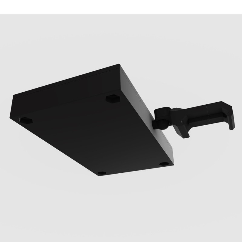 Boîtier et support d'affichage Strelook Waveshare2.7 NFC | 