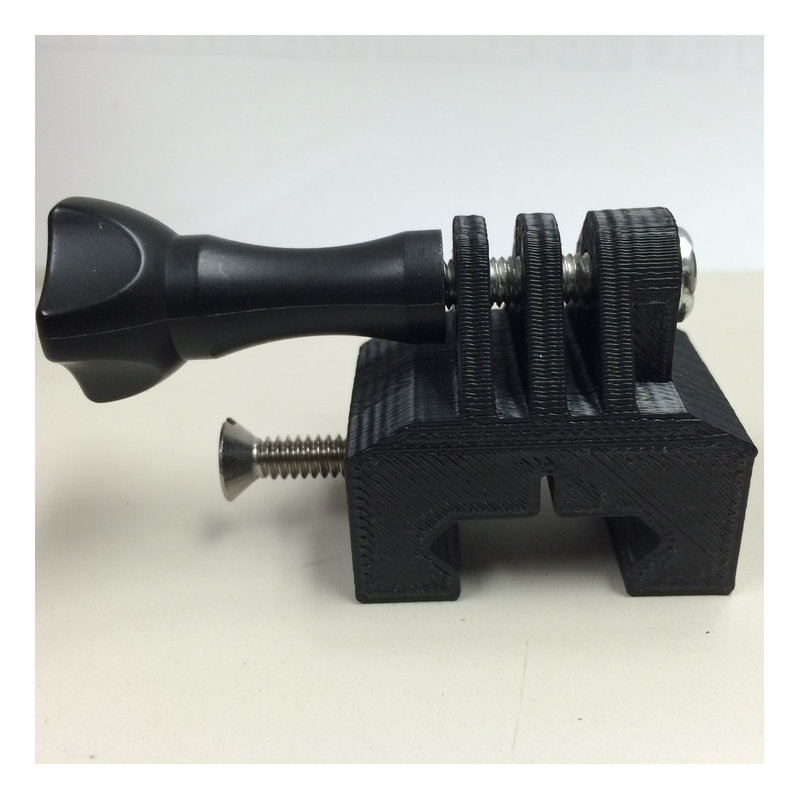 GoPro Picatinny Rail Mount | 