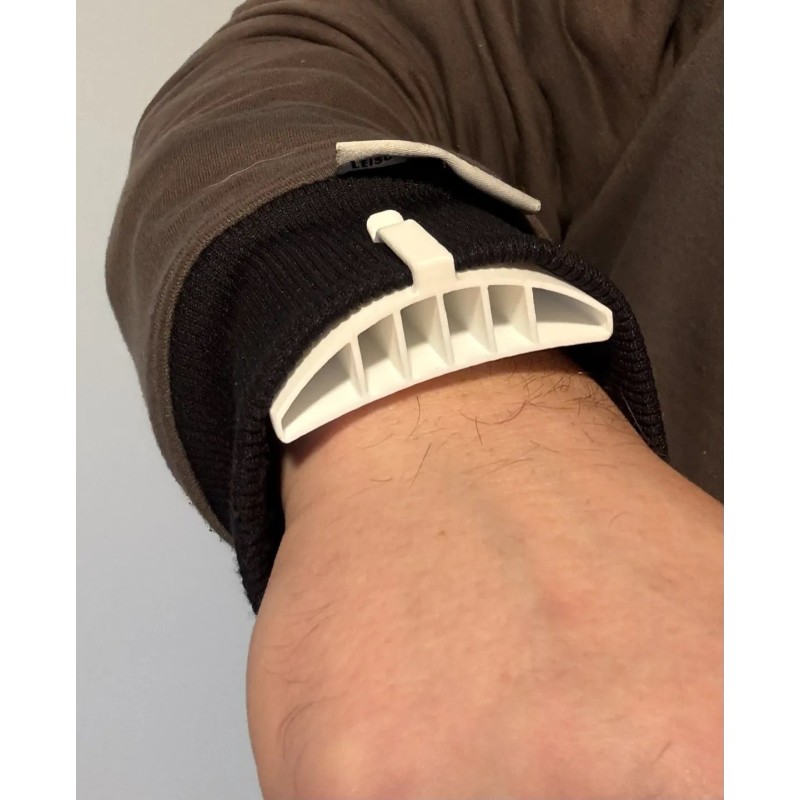 Ventilation des manches de veste de moto | 
