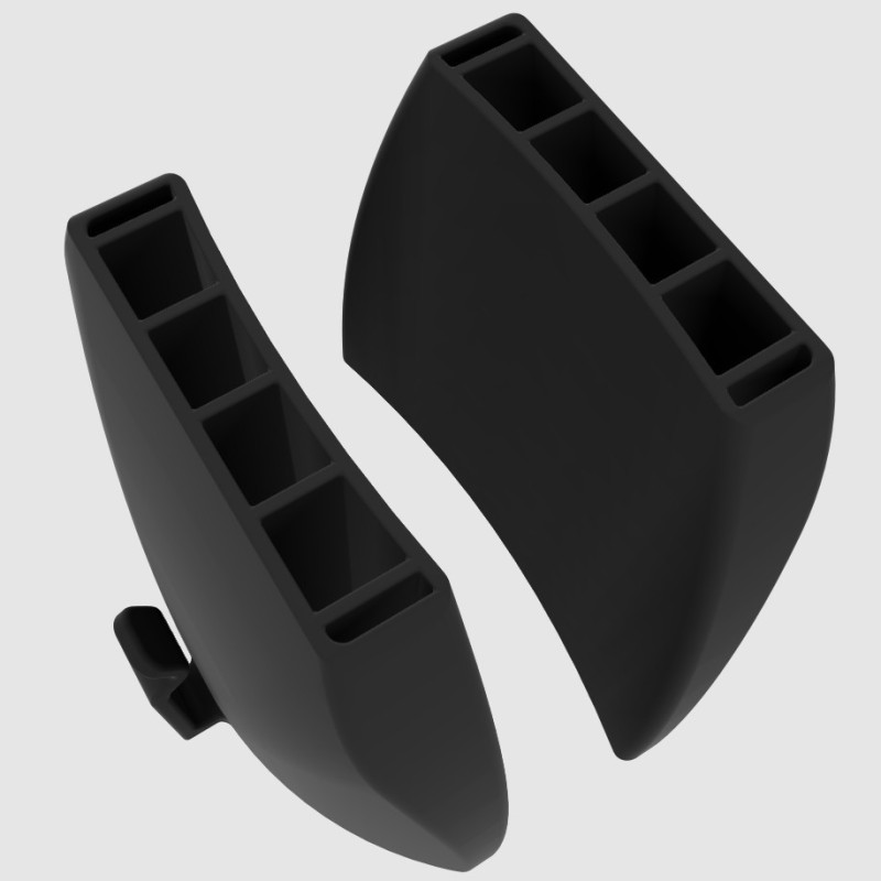 Ventilation des manches de veste de moto | 