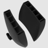Ventilation des manches de veste de moto | 