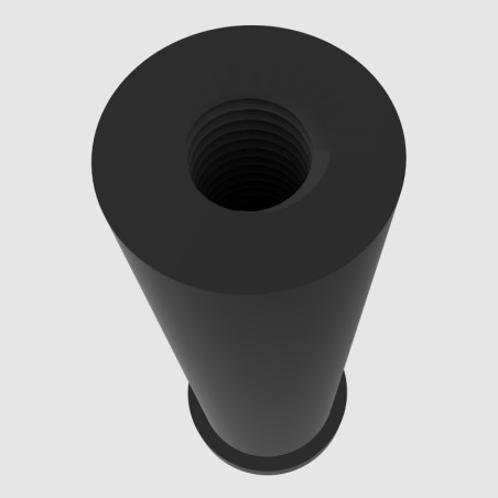 Adaptateur de silencieux Artemis PP700 UNF | Artemis
