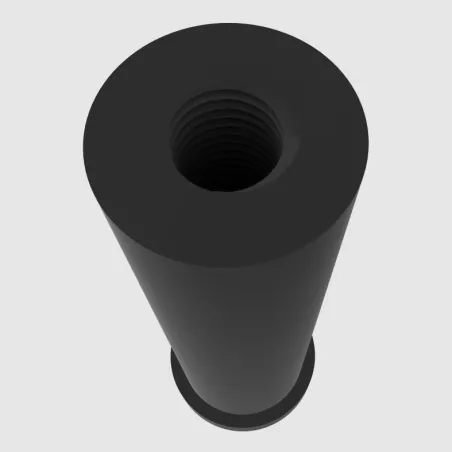 Artemis PP700 UNF-demperadapter | Artemis