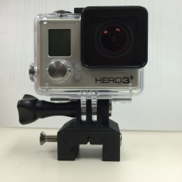 Mocowanie na szynie GoPro Picatinny - Price: €14 - 