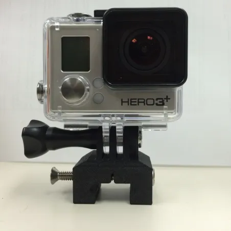 GoPro Picatinny Rail Montering - Price: €14 - 