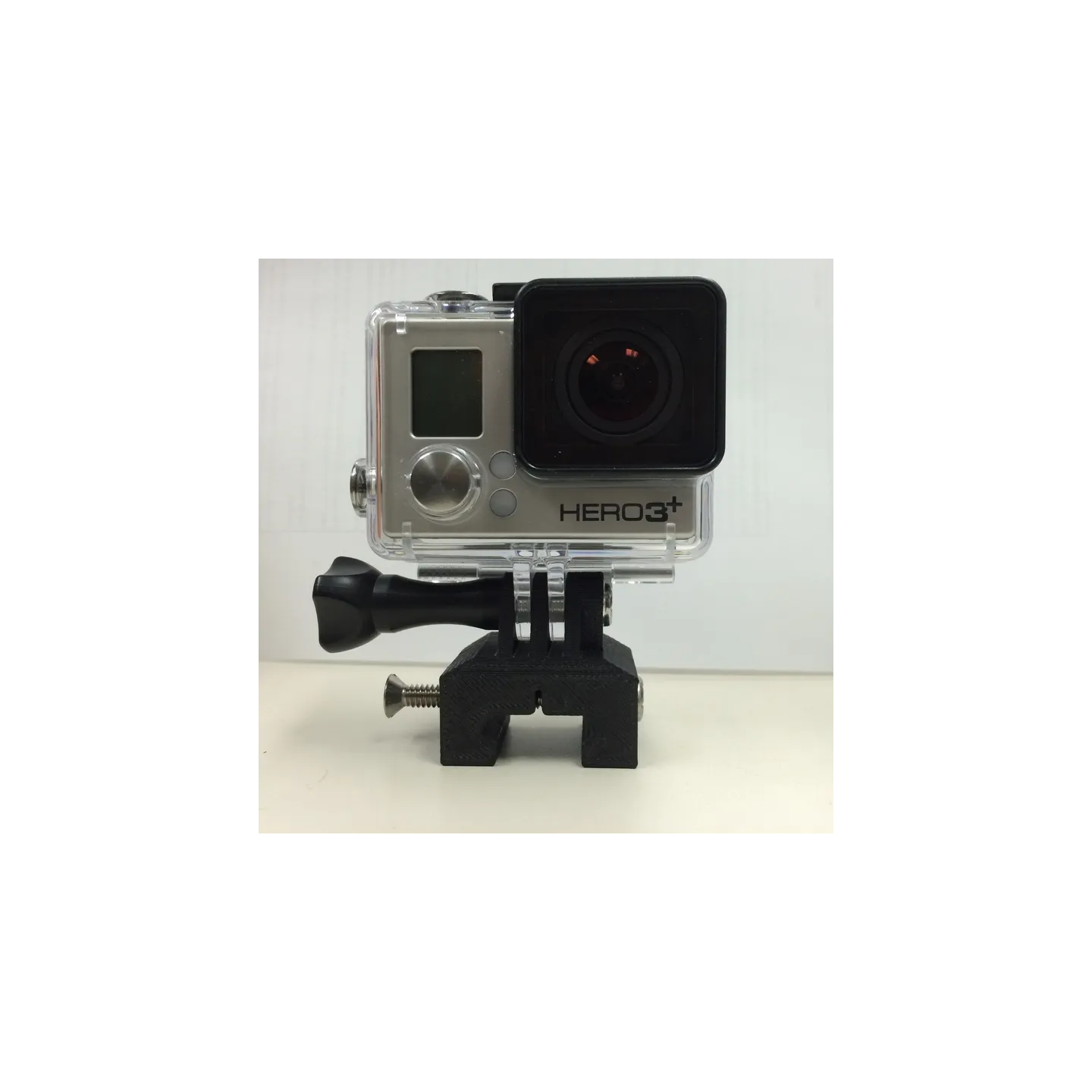 Mocowanie na szynie GoPro Picatinny - Price: €14 - 