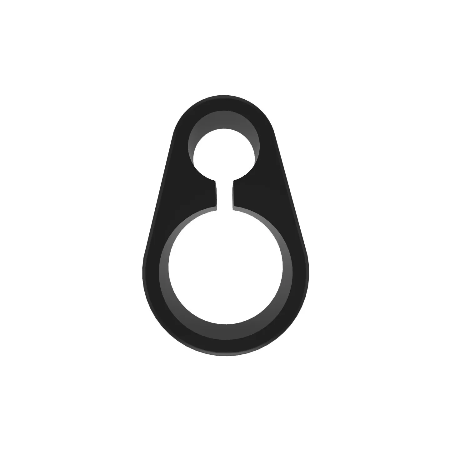 Faixa de cano para furo de garrafa de ar 22 mm, furo de cano 12 mm - Price: €28 - Artemis