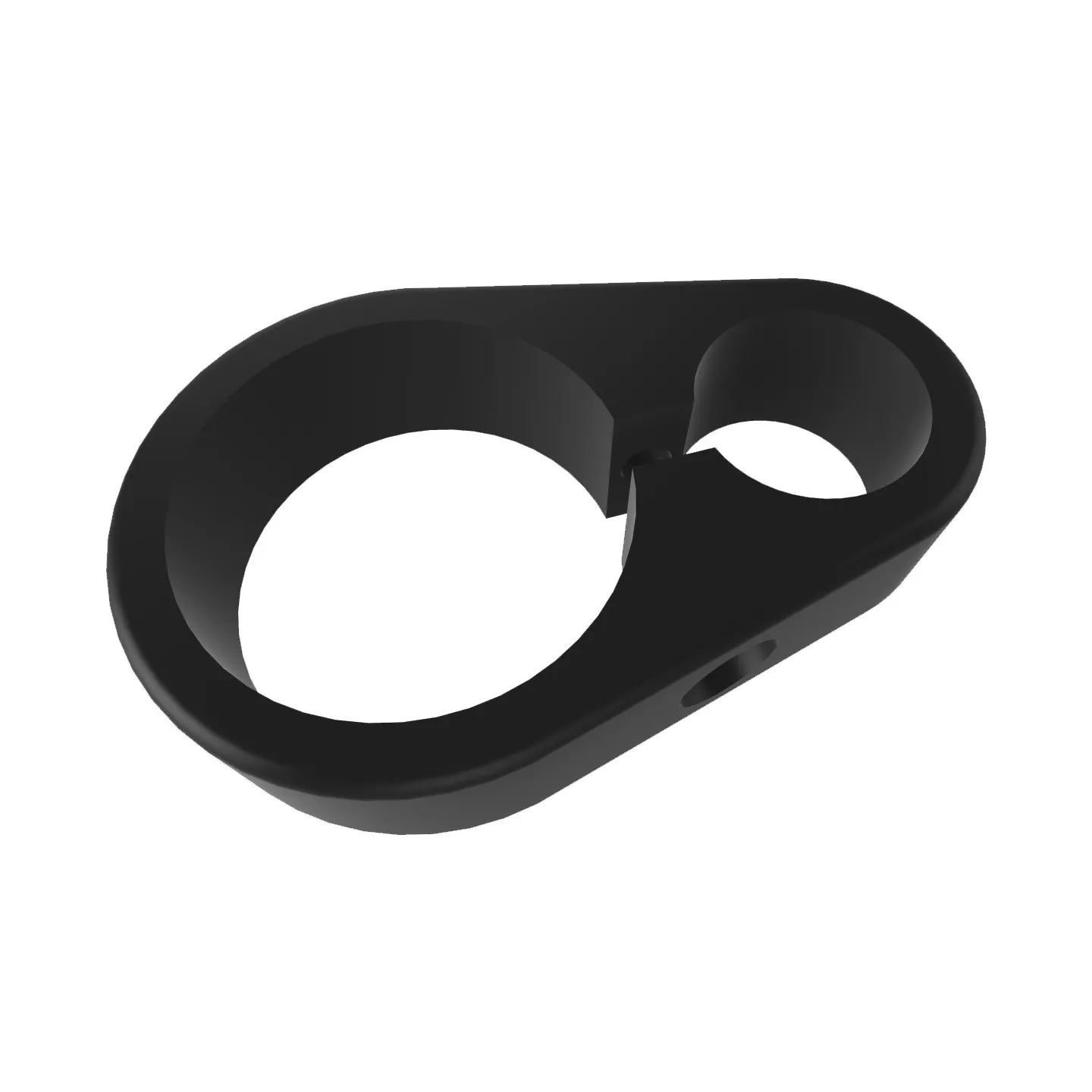 Bande de canon pour trou de bouteille d'air 22 mm, trou de canon 12 mm - Price: €28 - Artemis