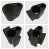 Laufband mit Picatinny-Flaschenloch 22 mm, Laufloch 12 mm - Price: €30 - Artemis
