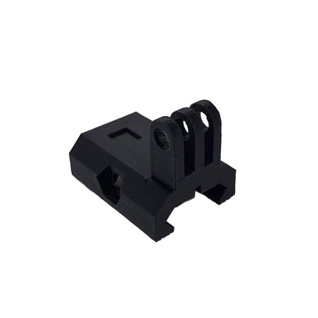 GoPro Picatinny Rail Mount |